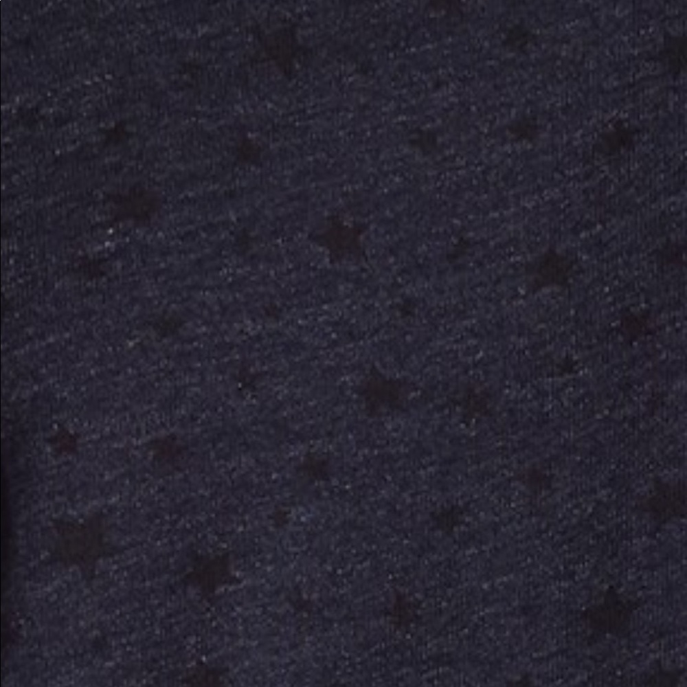 Splendid Star Patterned Pullover - Euc- Small - image 3